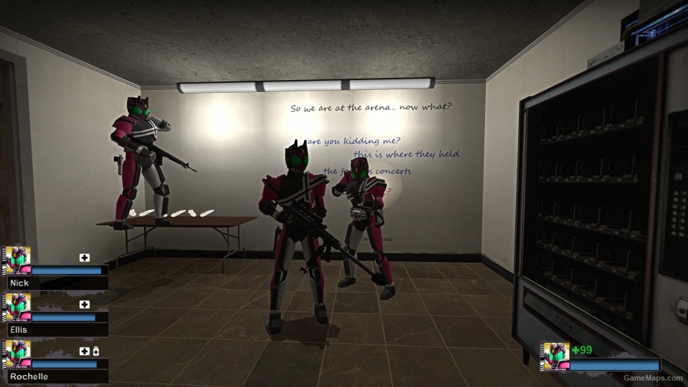 Only Kamen Rider Decade (request)