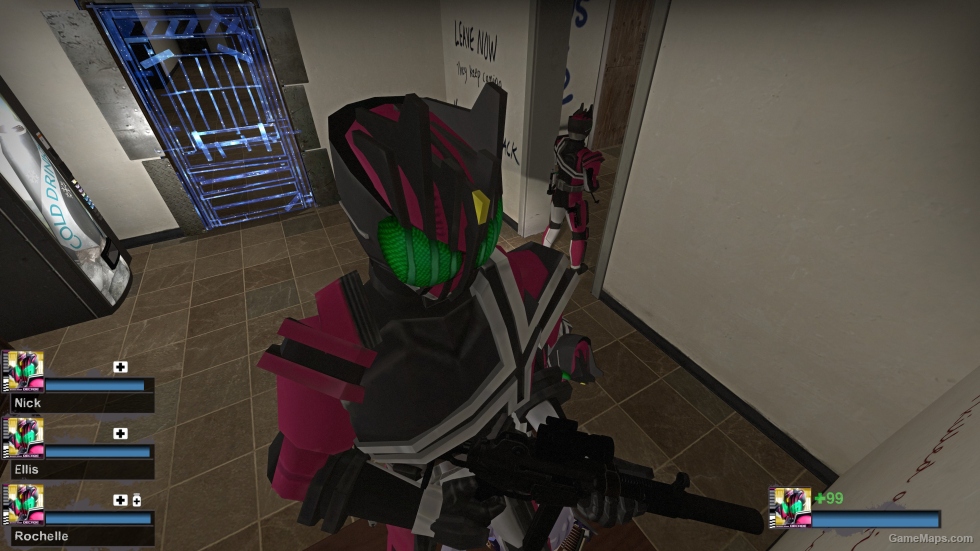 Only Kamen Rider Decade (request)
