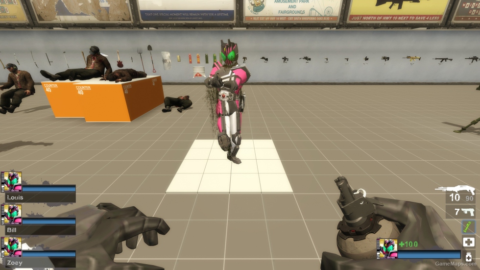 Only Kamen Rider Decade (request)