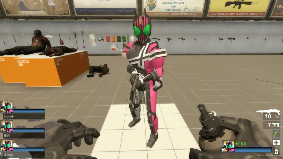 Only Kamen Rider Decade (request)