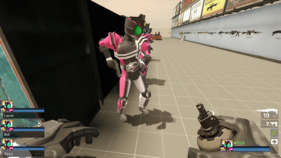 Only Kamen Rider Decade (request)