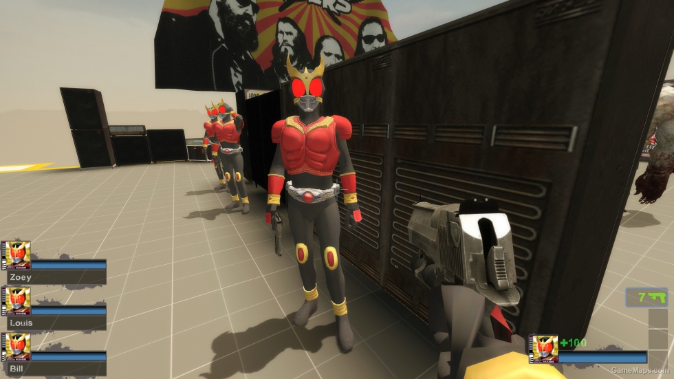 Only Kamen Rider Kuuga (request)