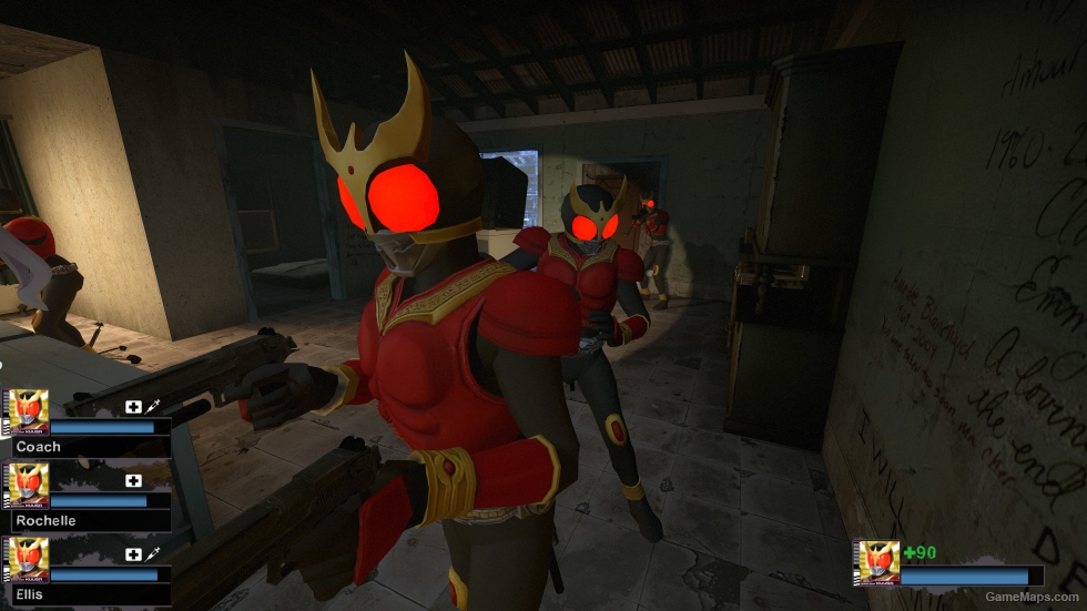 Only Kamen Rider Kuuga (request)