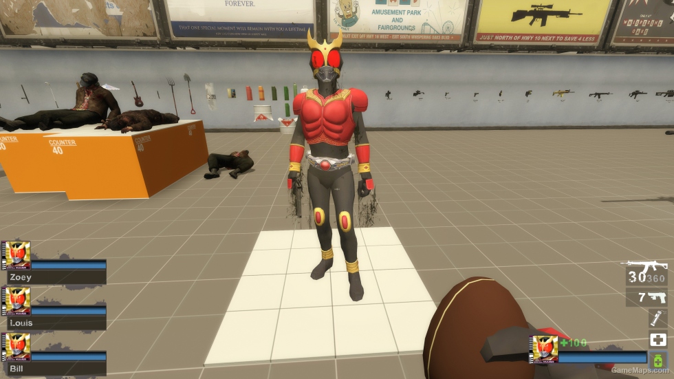 Only Kamen Rider Kuuga (request)