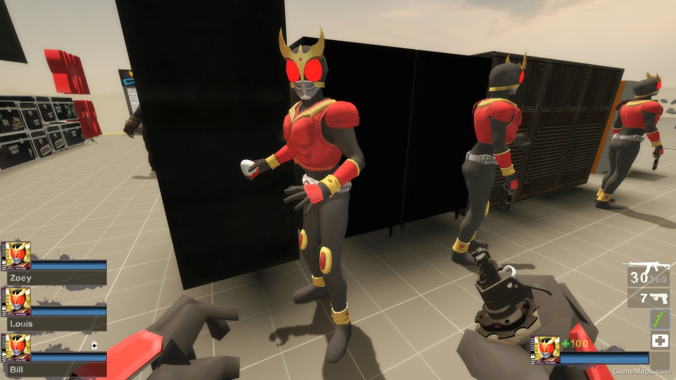 Only Kamen Rider Kuuga (request)