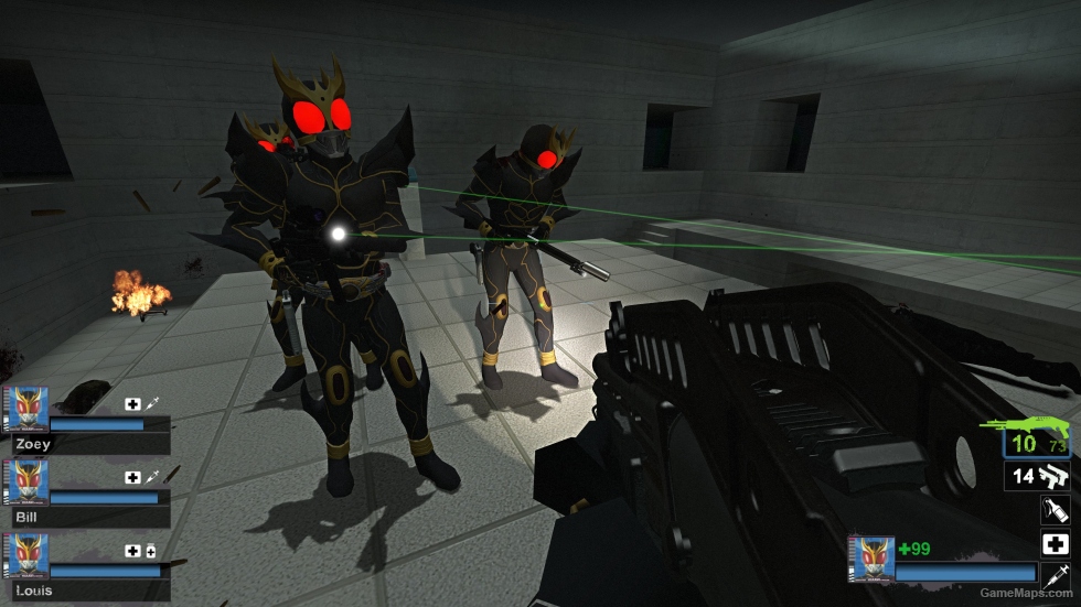 Only Kamen Rider Kuuga Ultmate (request)