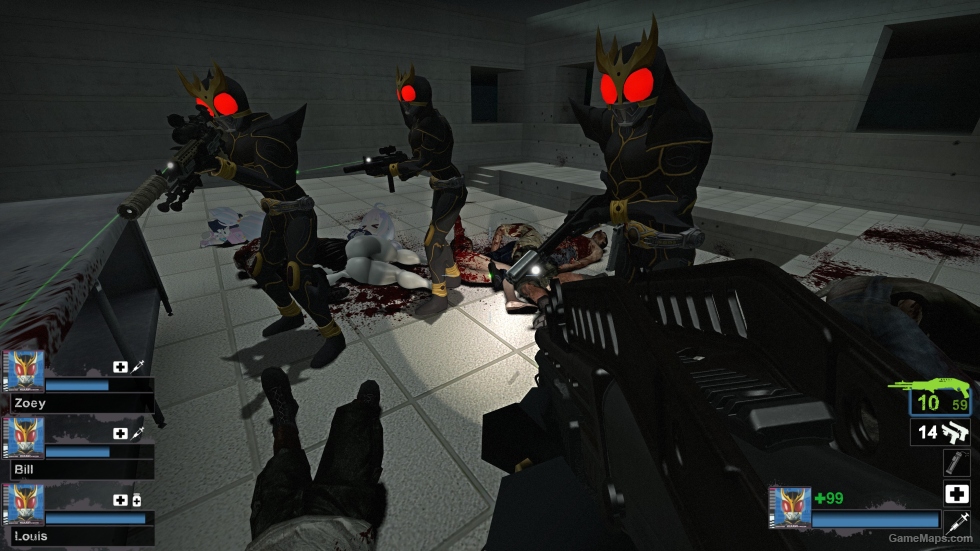 Only Kamen Rider Kuuga Ultmate (request)