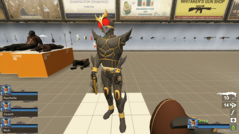Only Kamen Rider Kuuga Ultmate (request)
