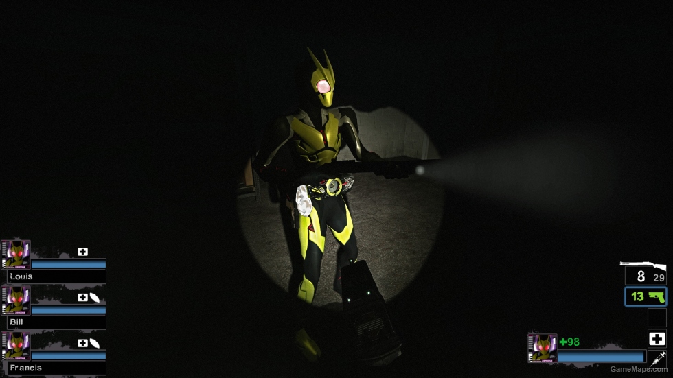 Only Kamen Rider Zero One (request)