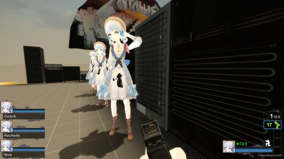 Only Kamisato Ayaka SM Zoey (request)