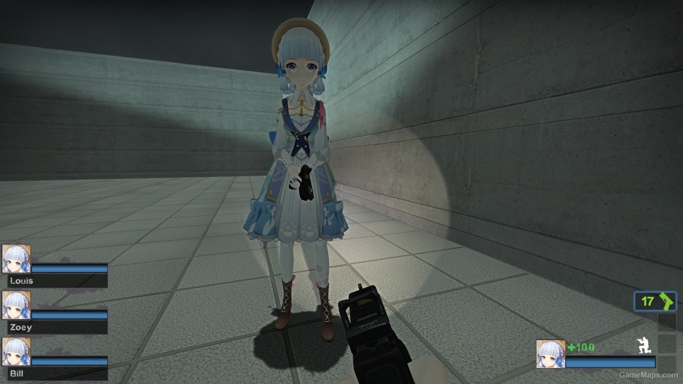 Only Kamisato Ayaka SM Zoey (request)