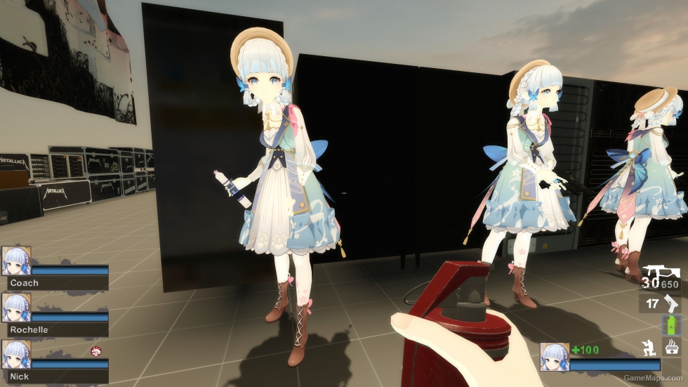 Only Kamisato Ayaka SM Zoey (request)
