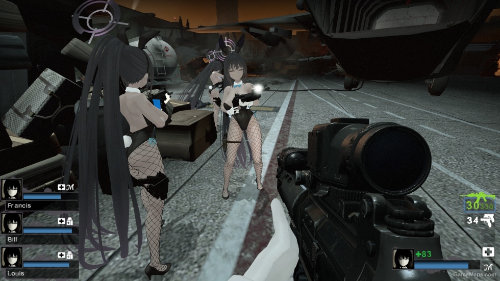 Only Karin Kakudate Bunny (request)