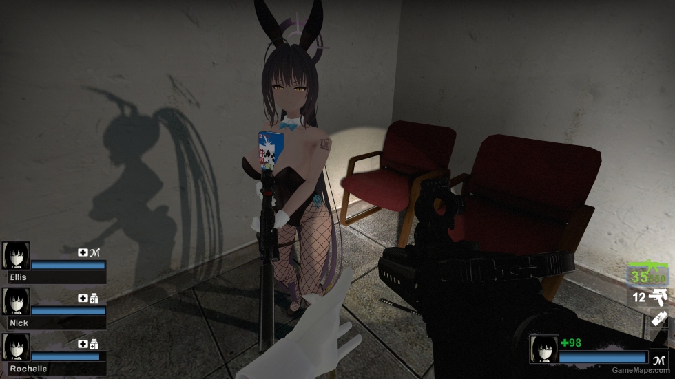 Only Karin Kakudate Bunny (request)