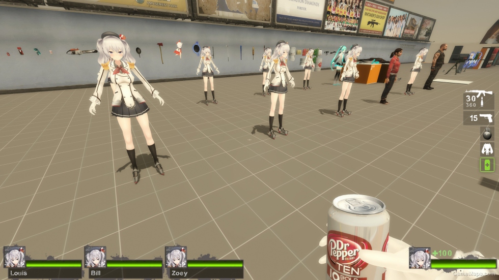 Only Kashima Zoey (request)