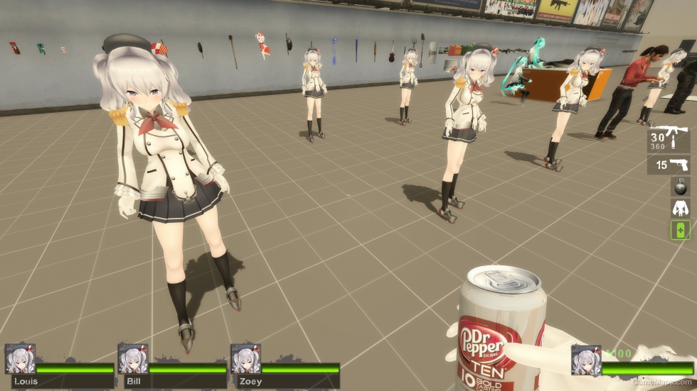 Only Kashima Zoey (request)