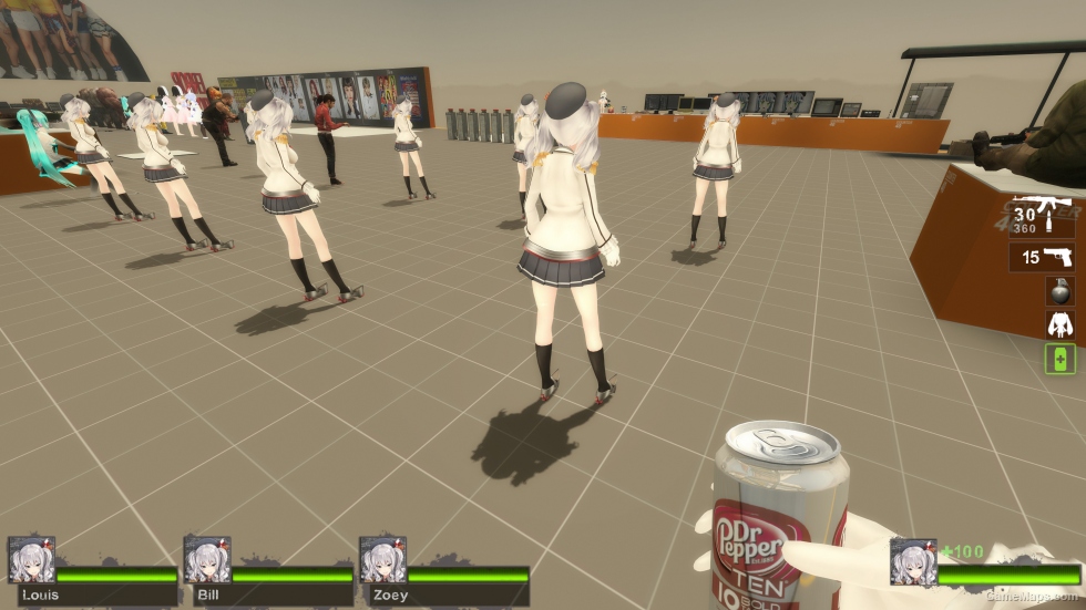 Only Kashima Zoey (request)