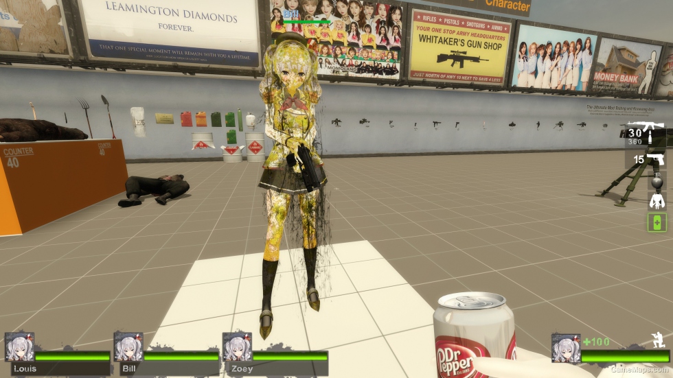 Only Kashima Zoey (request)