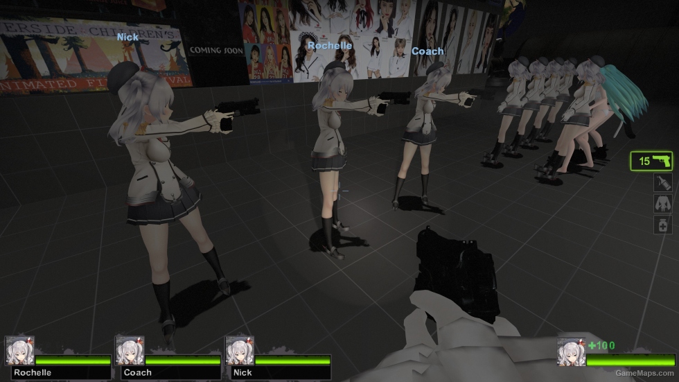 Only Kashima Zoey (request)