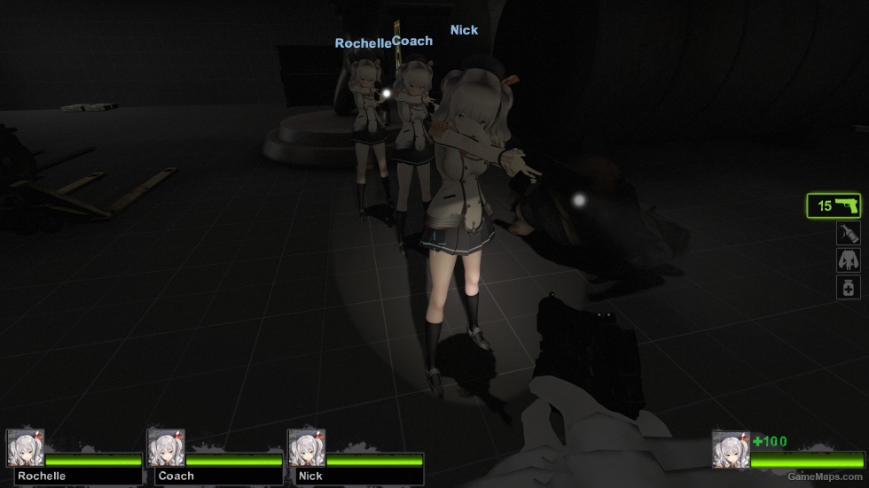 Only Kashima Zoey (request)
