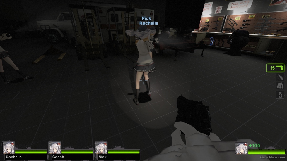 Only Kashima Zoey (request)