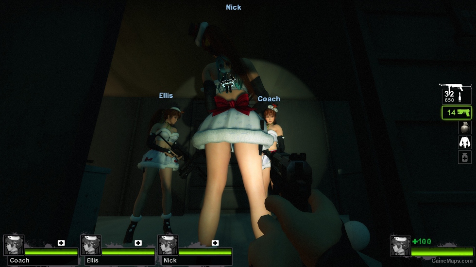 Only Kasumi Christmas Snowman Zoey (request)