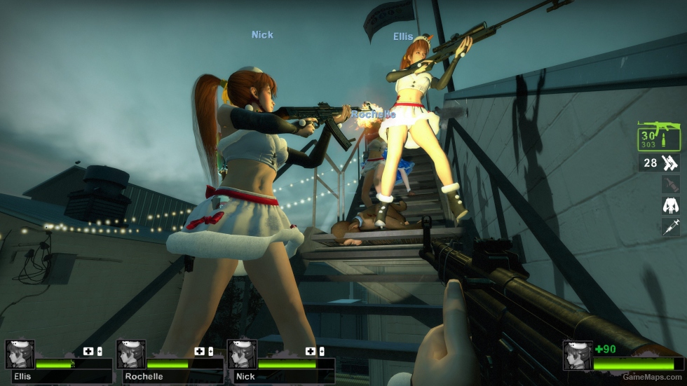Only Kasumi Christmas Snowman Zoey (request)
