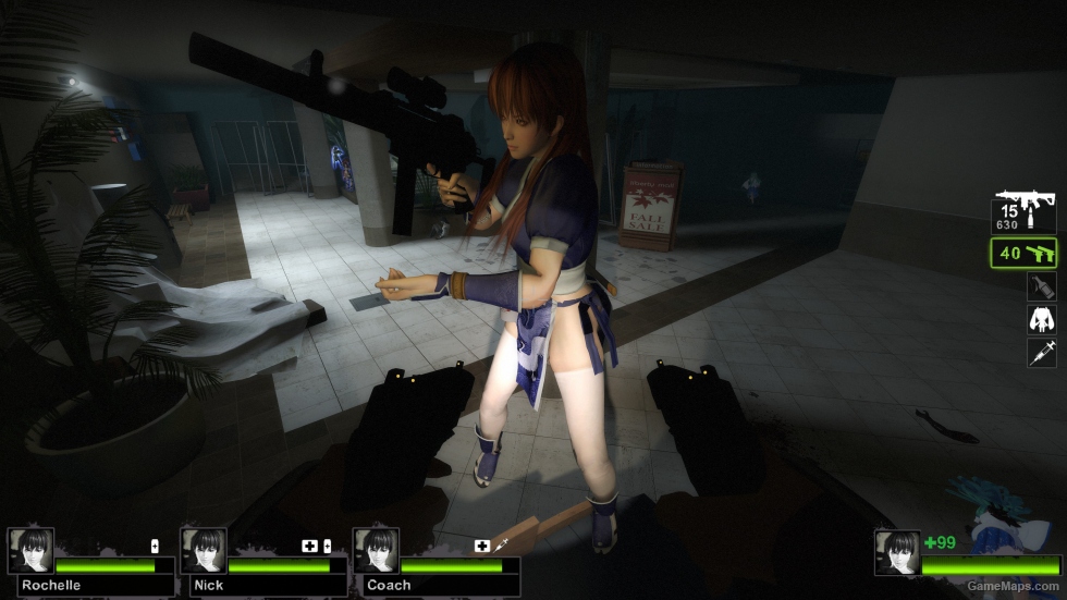 only kasumi doa5 lr zoey (request)