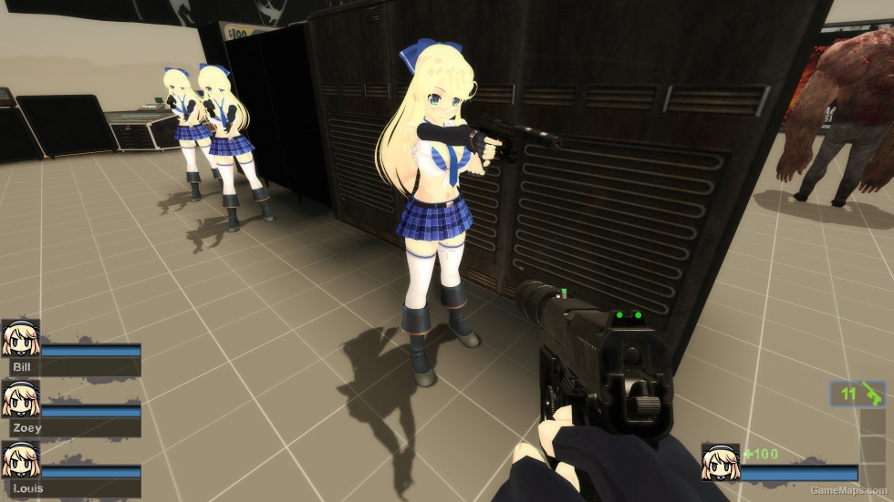 Only Katsuragi Street Rock Gal (request)