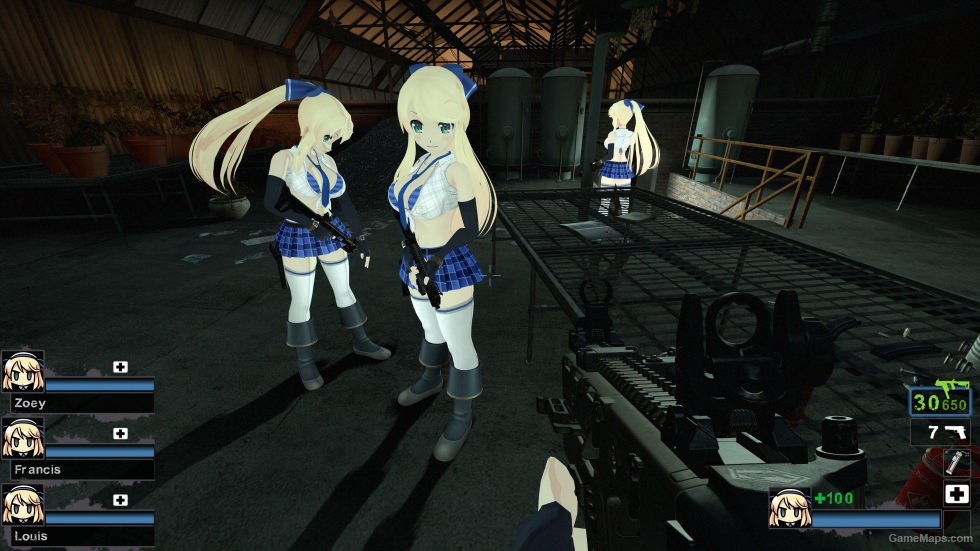 Only Katsuragi Street Rock Gal (request)