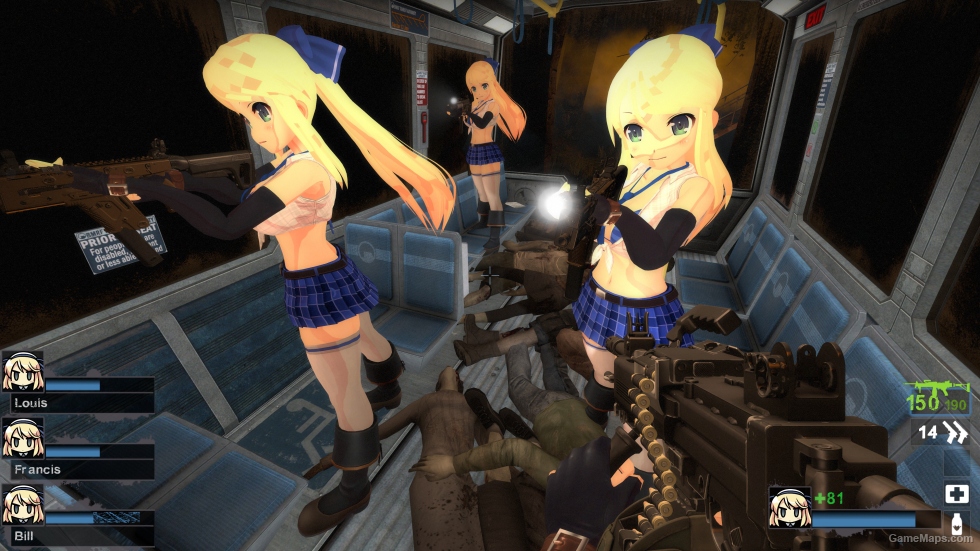 Only Katsuragi Street Rock Gal (request)