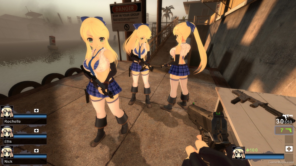 Only Katsuragi Street Rock Gal (request)