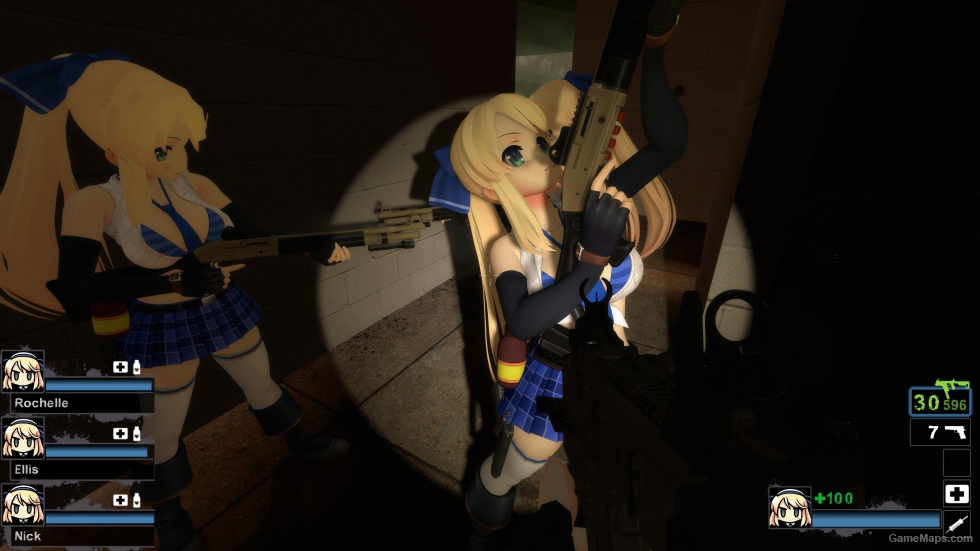Only Katsuragi Street Rock Gal (request)