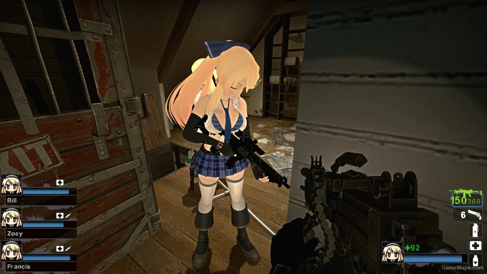 Only Katsuragi Street Rock Gal (request)