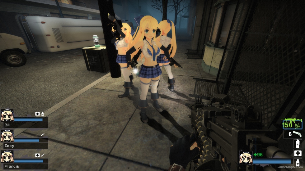 Only Katsuragi Street Rock Gal (request)
