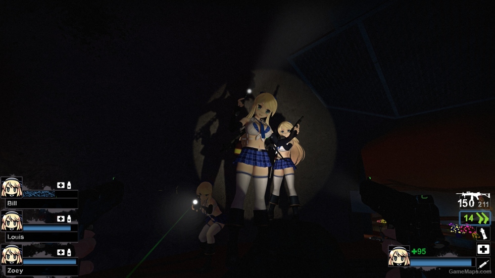 Only Katsuragi Street Rock Gal (request)