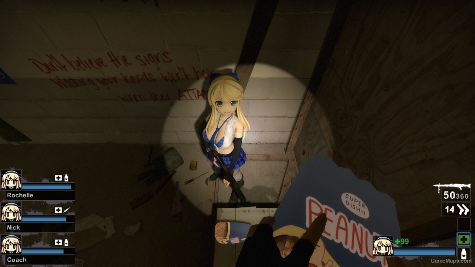 Only Katsuragi Street Rock Gal (request)