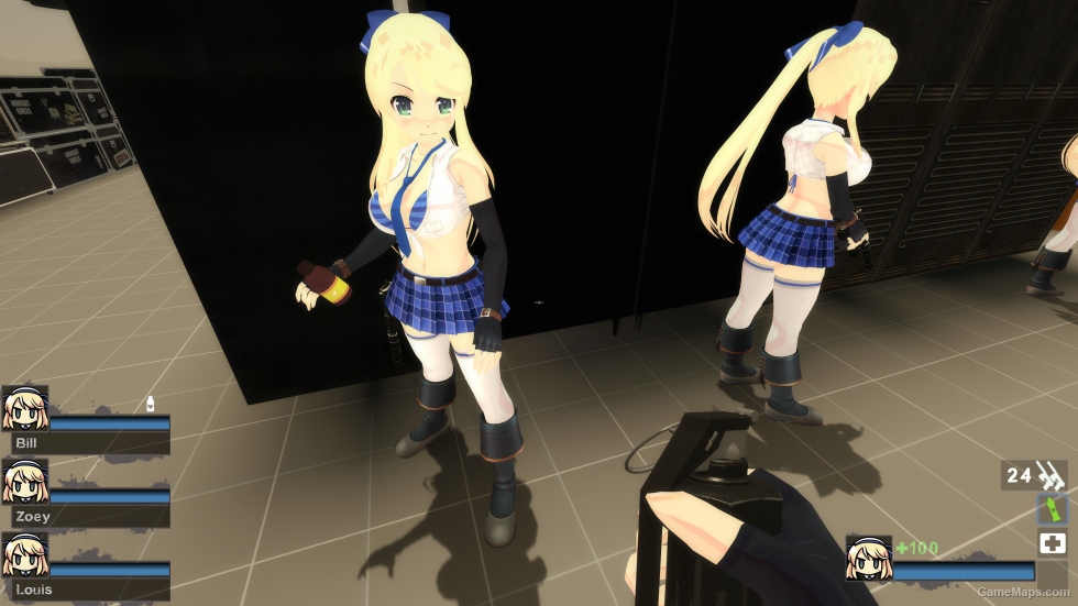 Only Katsuragi Street Rock Gal (request)
