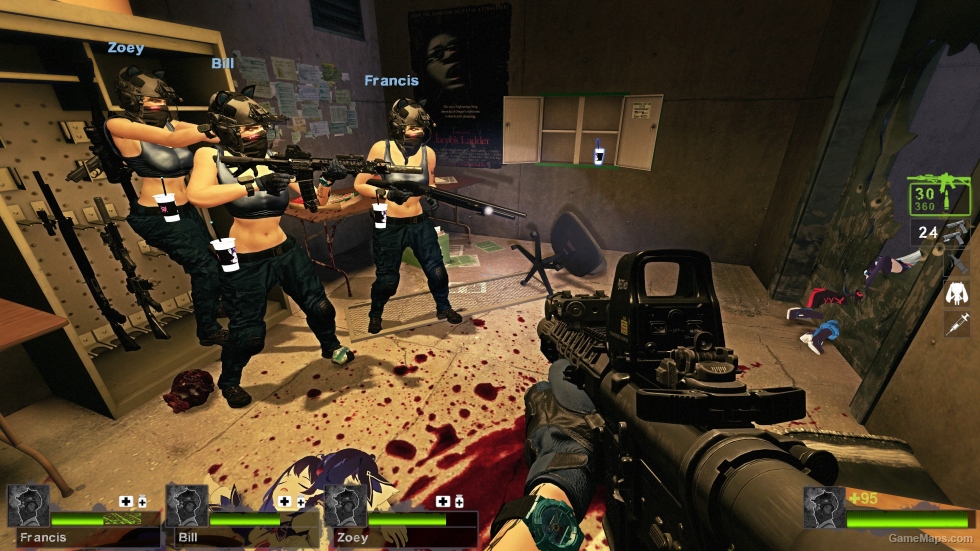 Only KAWAII Zoey Operator