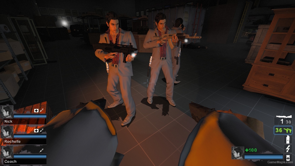 Only Kazuma Kiryu Y3 (request)