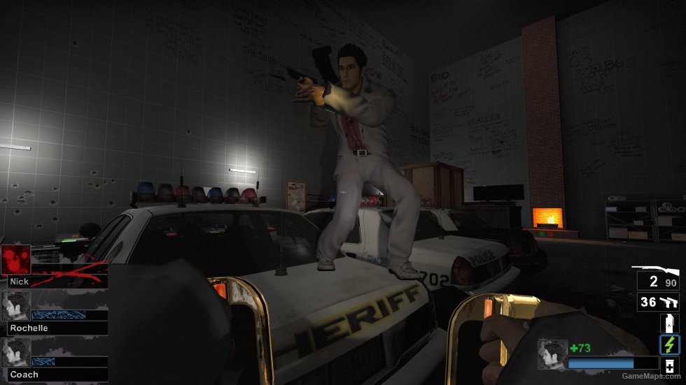 Only Kazuma Kiryu Y3 (request)