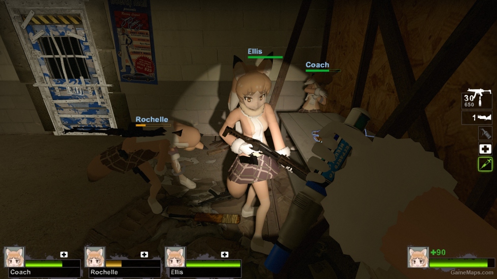 only kemono friends pale fox zoey