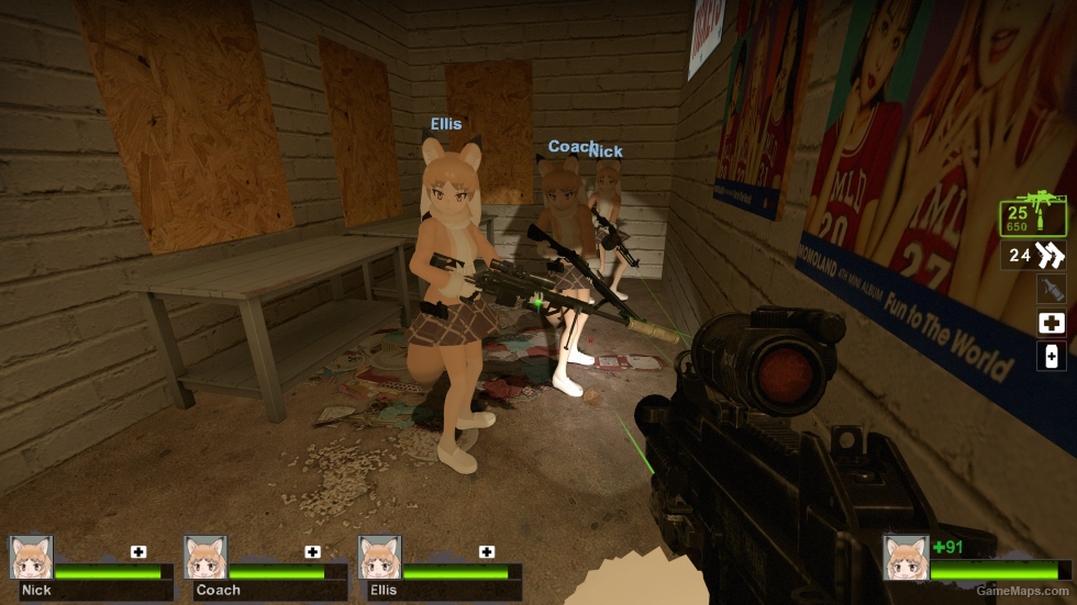 only kemono friends pale fox zoey