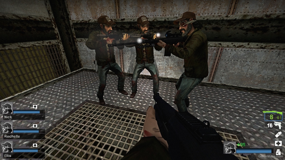 Only Kenny Injured (request)