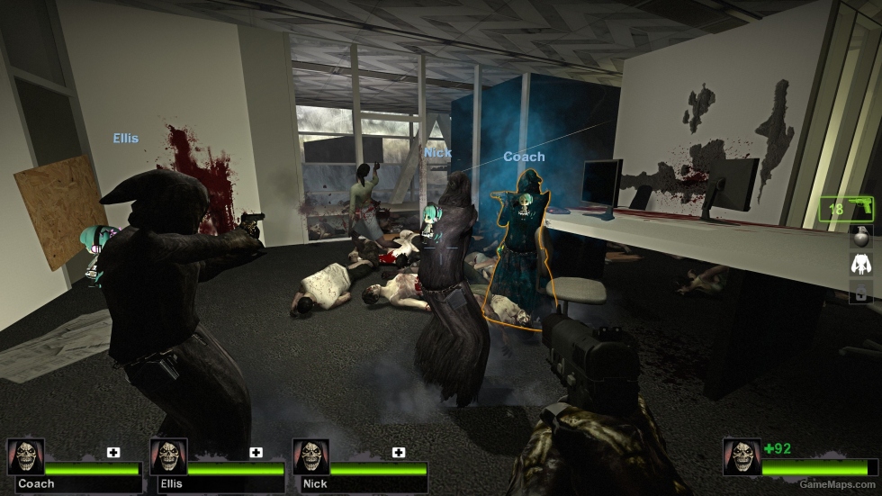 only kf reaper v4 zoey