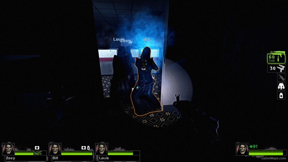 only kf reaper v4 zoey