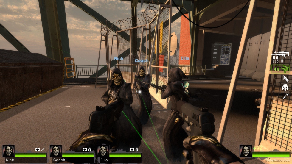 only kf reaper v4 zoey