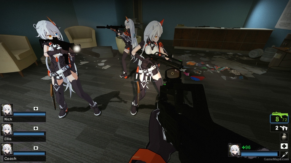 Only Kiana Kaslana Zoey (request)