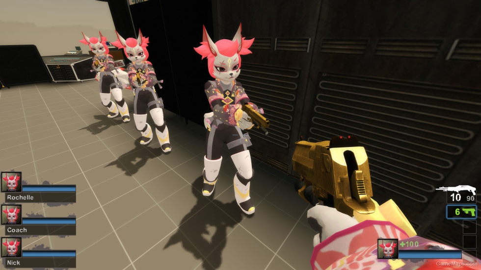 Only Kimiko Five-Tails Fortnite (request)