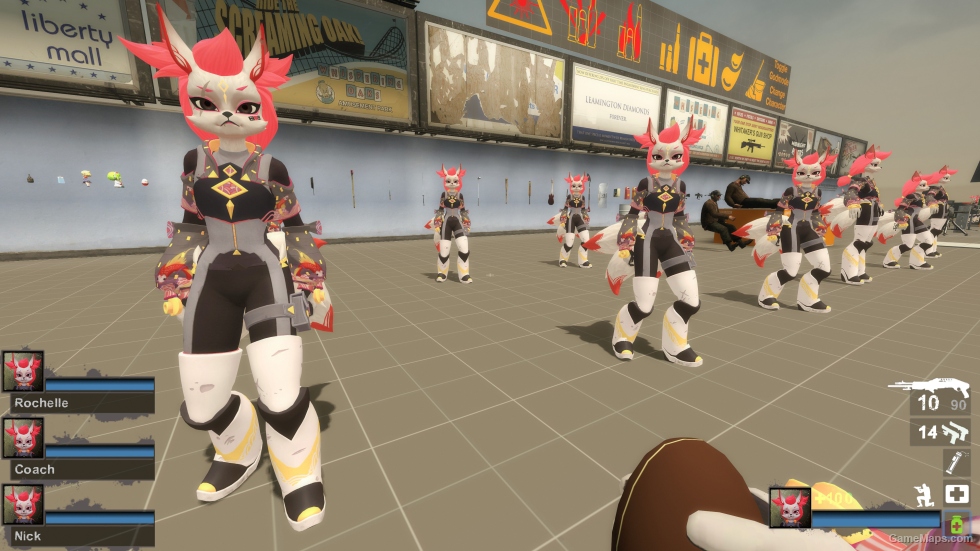 Only Kimiko Five-Tails Fortnite (request)